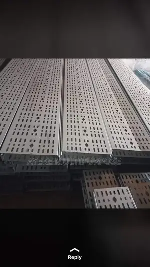300mm Cable Tray