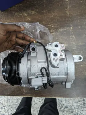 Oem Compressor Lexus Gx470 Gx 470 2008 2009 2010 2011 2012
