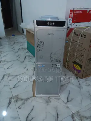 Cooling C-Way Byb87 Double Door Water Dispenser