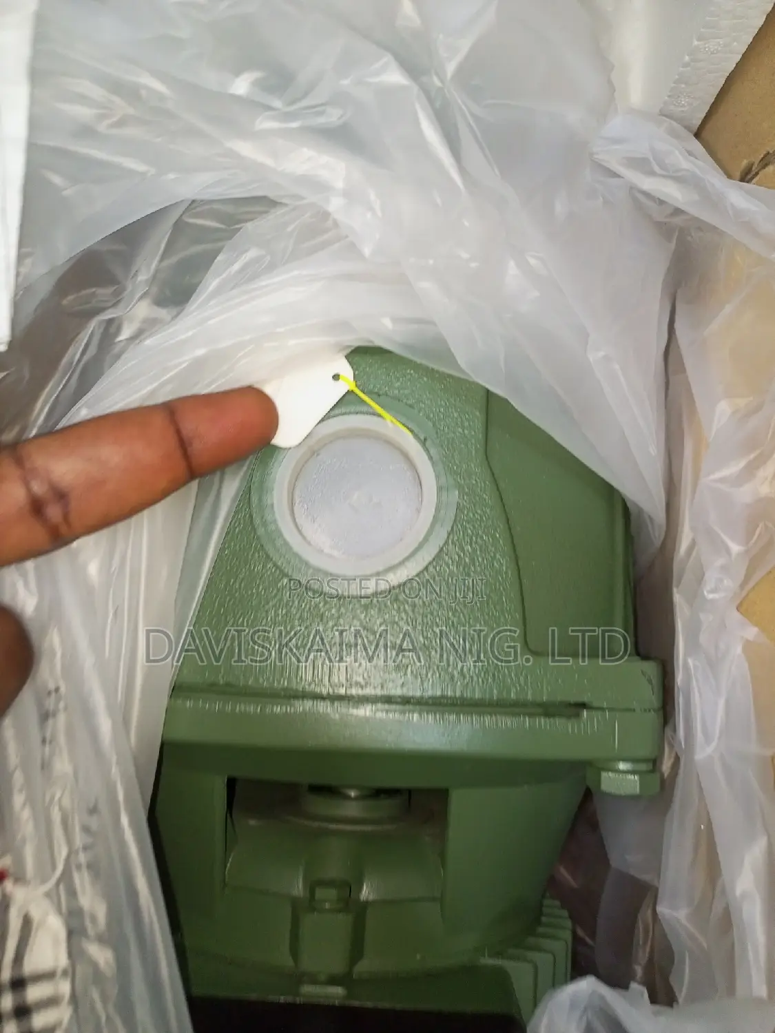 Jet 300 Springdab Pump