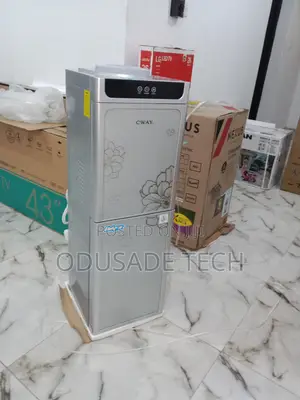 Stylish C-Way Byb87 Double Door Water Dispenser