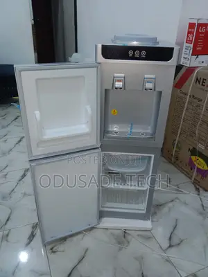 Smart Choice Byb87 C-Way Double Door Water Dispenser