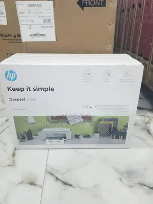 Sound and Convinent HP Desk Jet 2720 Printer.
