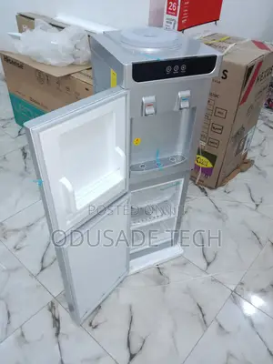 Noiseless C-Way Byb87 Double Door Water Dispenser
