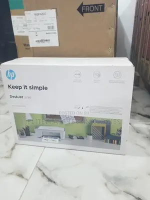 HP Desk Jet 2720 Printer - Brand New.