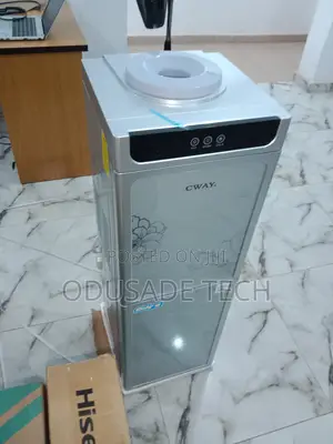 The New C-Way Byb87 Double Door Water Dispenser