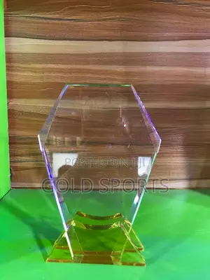 Quality Glass Award Plagues
