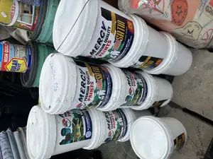 Satin Paint Mercy Very Quality 20L