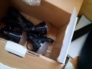 Solar Mp3 and Lighting Kit