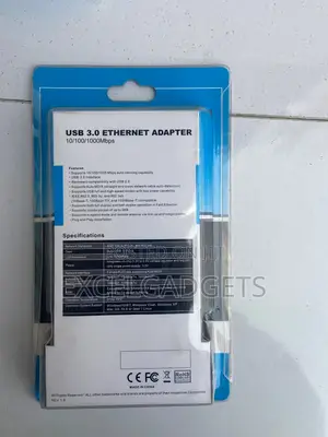 USB 3.0 Ethernet Lan Adapter