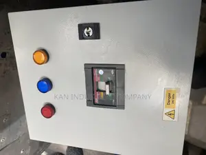 Breaker Box 250amps