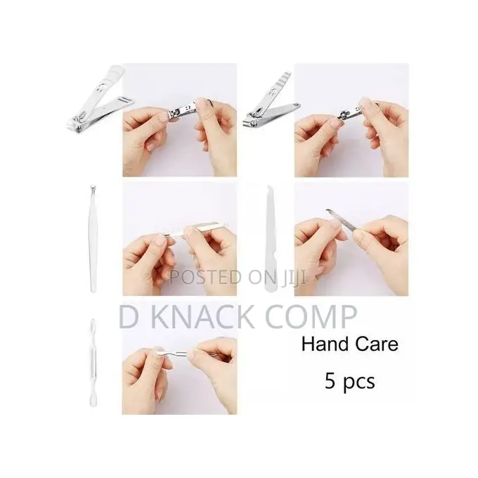 Nail Cutter Pedicure Kit - Pedicure /Manicure