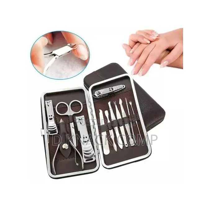 Nail Cutter Pedicure Kit - Pedicure /Manicure