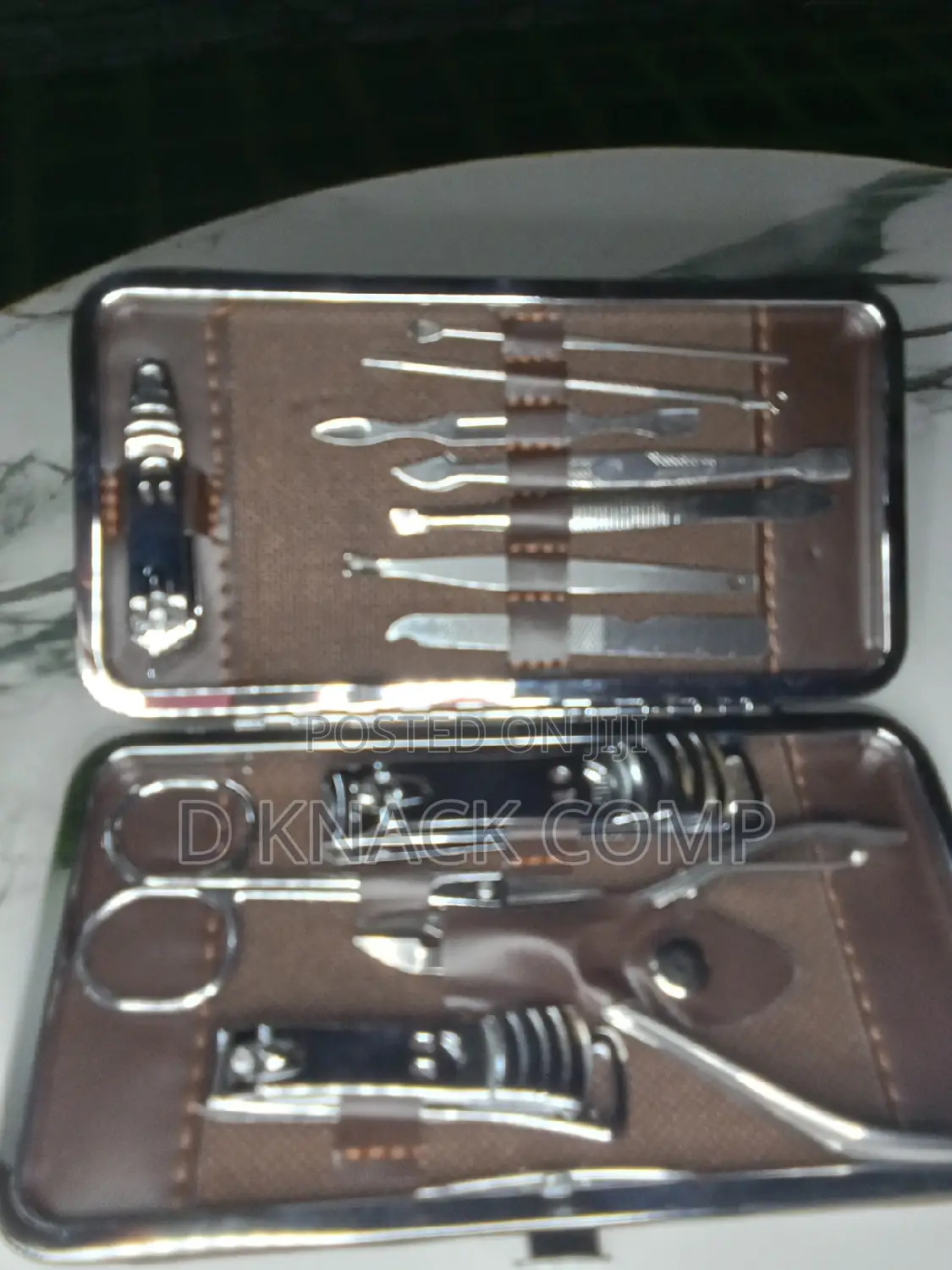Nail Cutter Pedicure Kit - Pedicure /Manicure