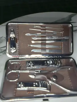 Nail Cutter Pedicure Kit - Pedicure /Manicure