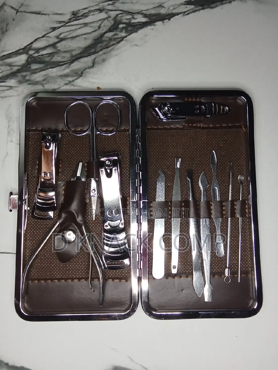 Nail Cutter Pedicure Kit - Pedicure /Manicure