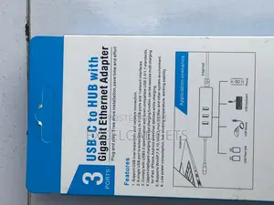Mac USB C -Hub Ethernet Gigabit Lan