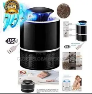 Electric Fly/Bug/Mosquito/Insect LED Light Killer Lamp