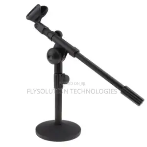 F01 Desktop Microphone Stand