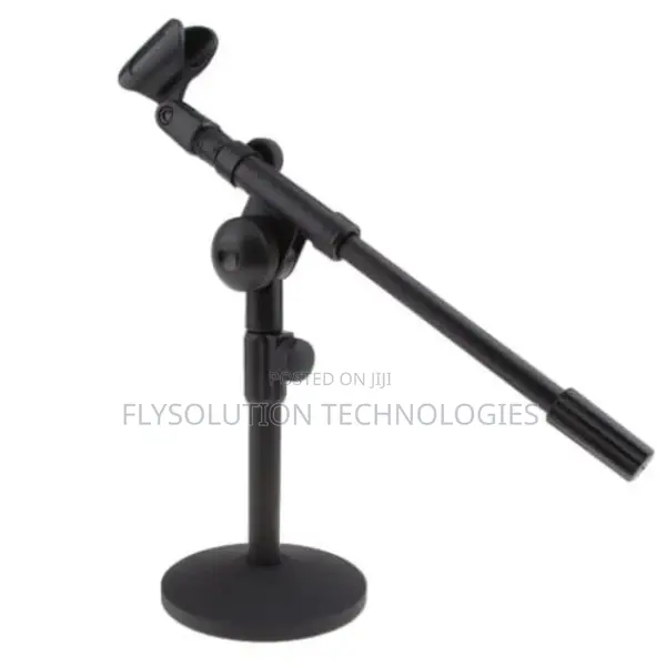 F01 Desktop Microphone Stand