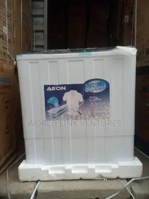 Aeon Smart Washing Machine 11 Kg Twin Top.