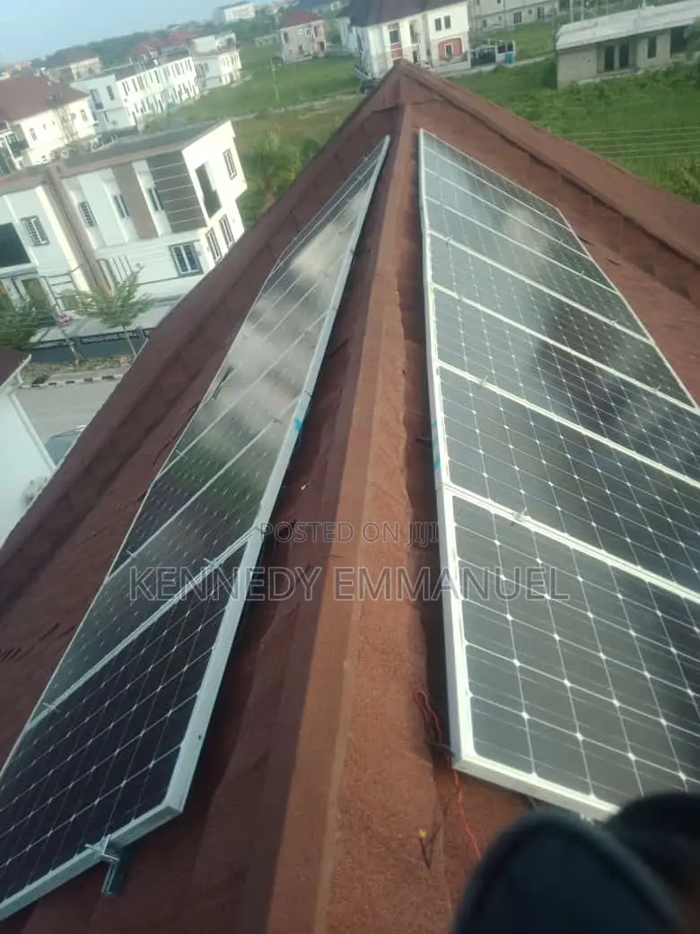 Solar Panel Installation