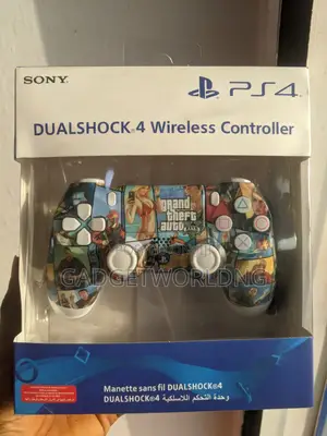 SONY Dualshock Ps4 Wireless Controller