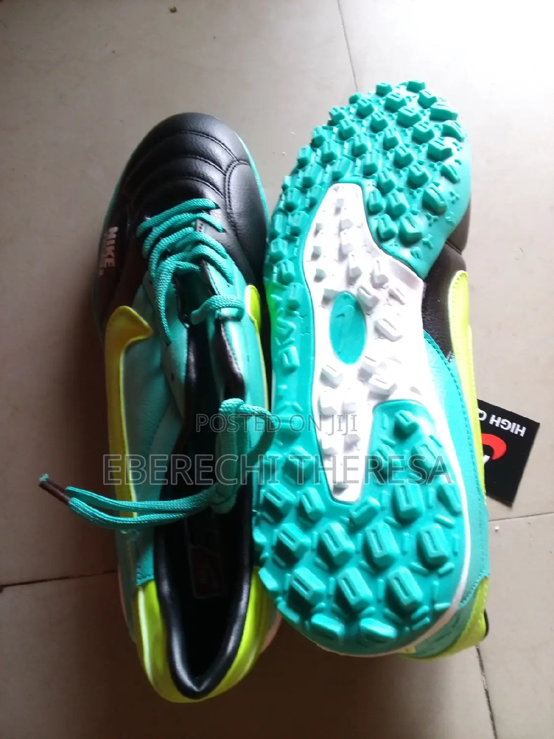 Nike Premier Soccer Boot
