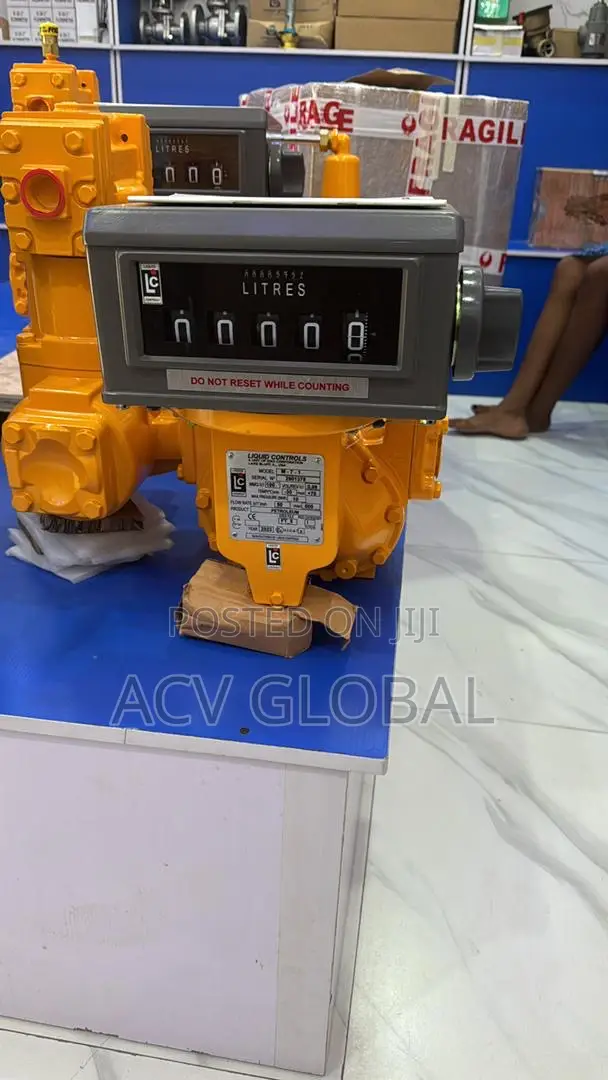 2” Flow Meter