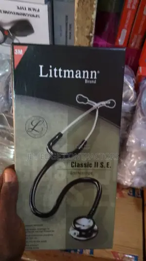 Stethoscope