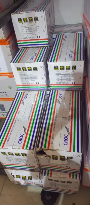 200ah 12V CROC Dry Cell Battery