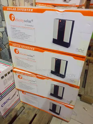 5kva 48v Felicitysolar Hybrid Inverter