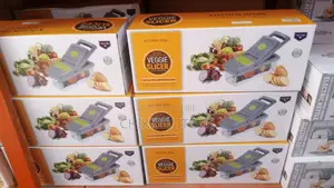 Multifunctional Vegetable Cutter