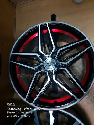 18 Size Rims Available
