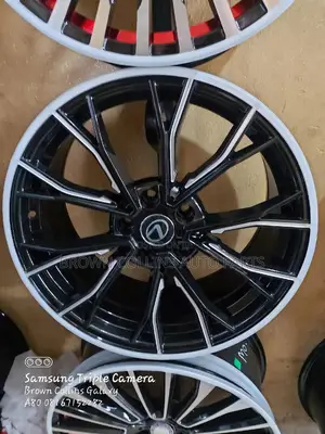 18 Size Rims Available