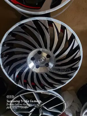 18 Size Rims Available