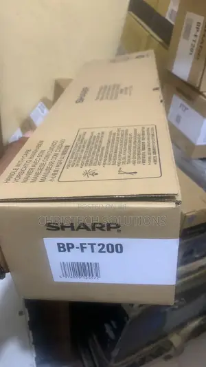Sharp Bp-Ft200 Toner