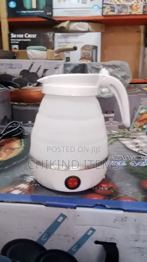Electrical Foldable Kettle