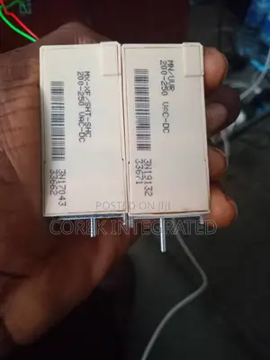 Mu/Uvr and Mx-Xf Coil
