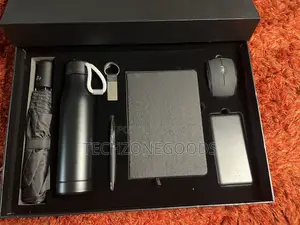 7pcs Custom Corporate Gift Set