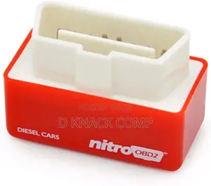 Nitro OBD2 Fuel Saver Tuning Box Chip for Diesel Car