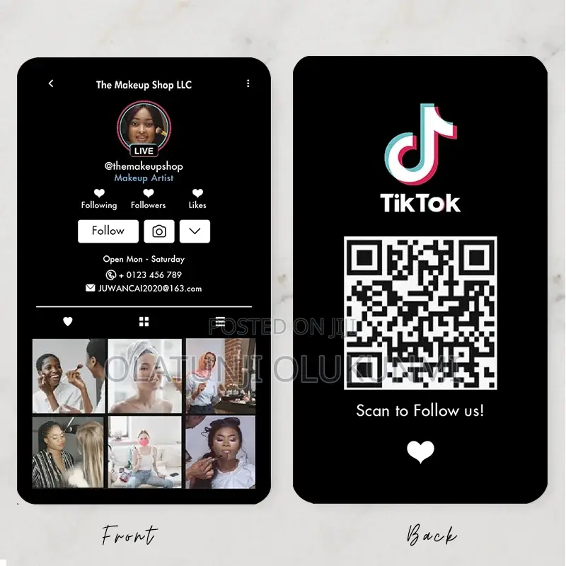 Business Card