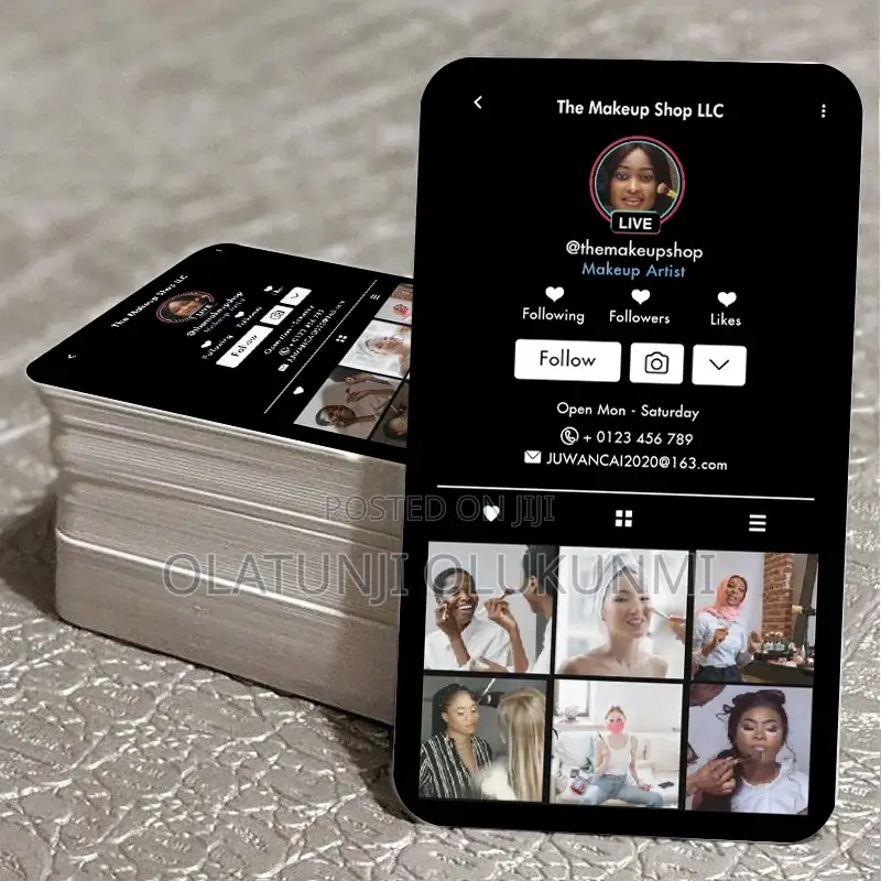 Business Card