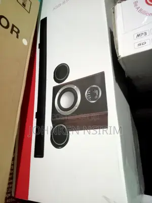 Original Aiwa Powerful Sound Bar