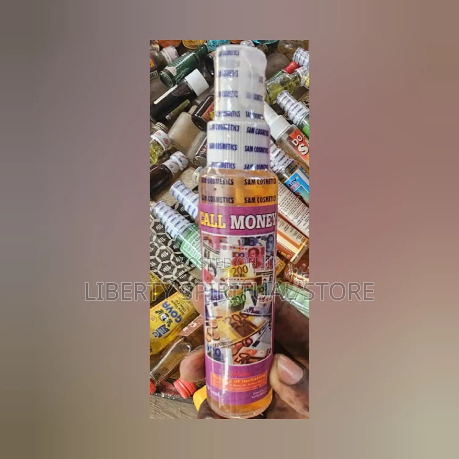 Call Money Perfume