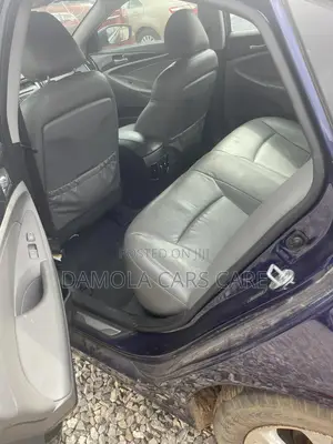 Hyundai Sonata 2013 Blue