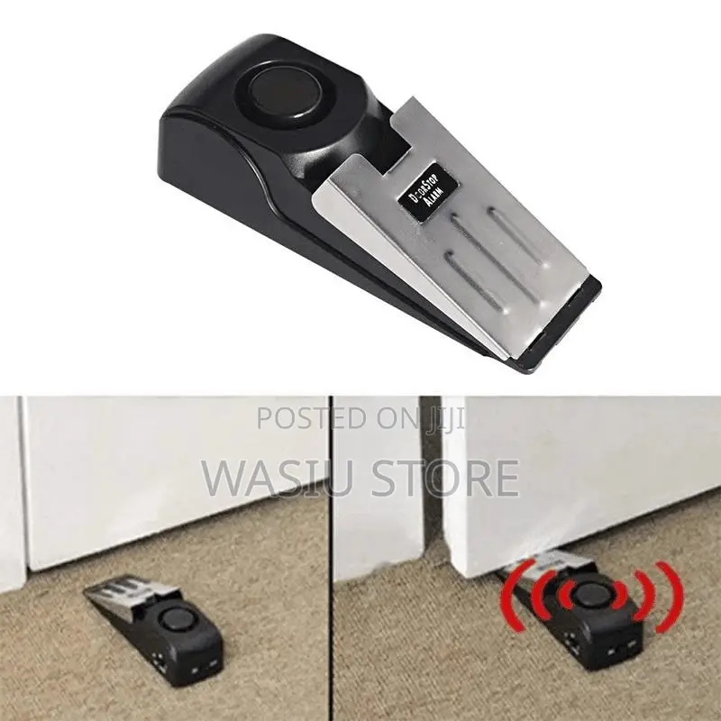 Door Stop Alarm