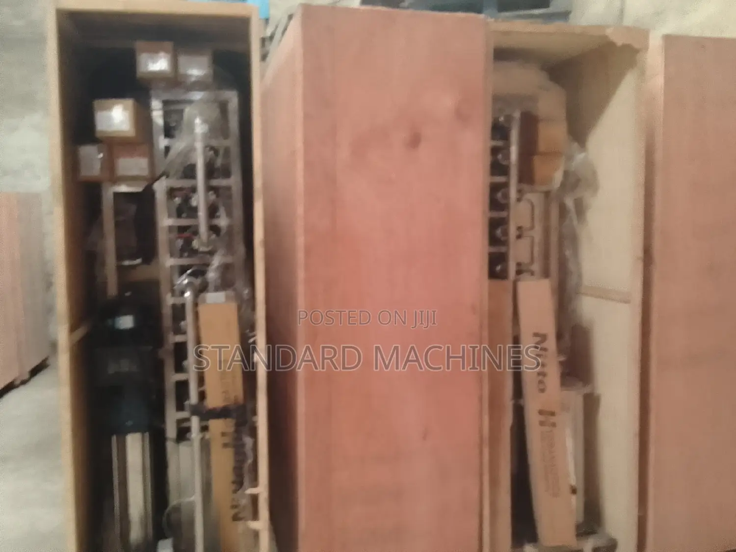 This Is Two Ton Reverse Osmosis