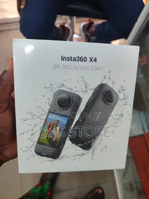 Insta360 X4 360 Action Camera 