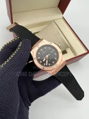 Hublot Leather Straps